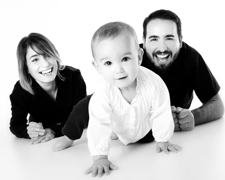Familia de 3